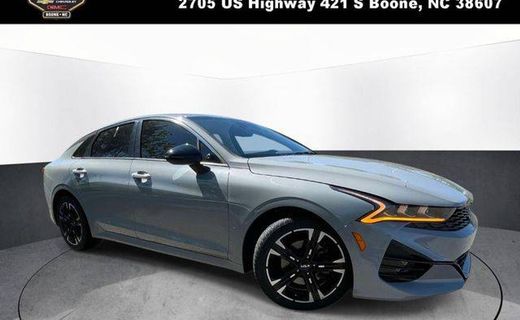 2024 Kia K5