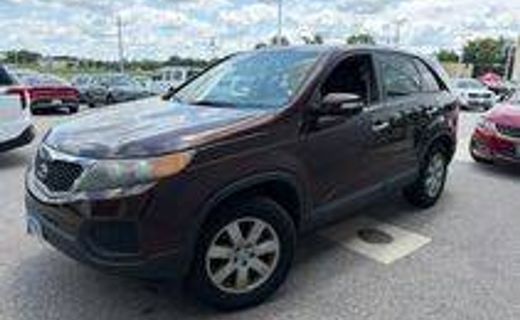 2012 Kia Sorento GL