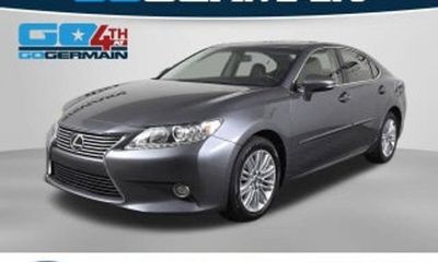 2015 Lexus ES 350