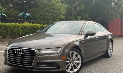 2016 Audi A7 Quattro Premium Plus