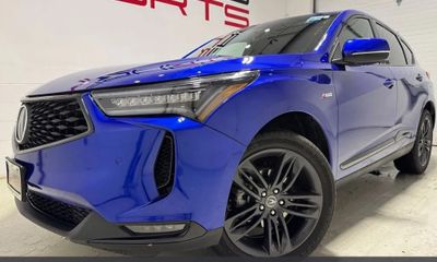 2024 Acura RDX