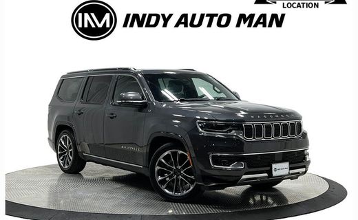 2022 Jeep Wagoneer Series III