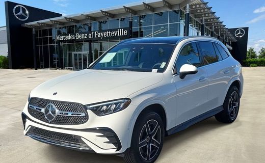 2026 Mercedes-Benz GLC-Class GLC300