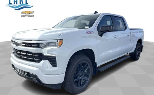 2023 Chevrolet Silverado RST