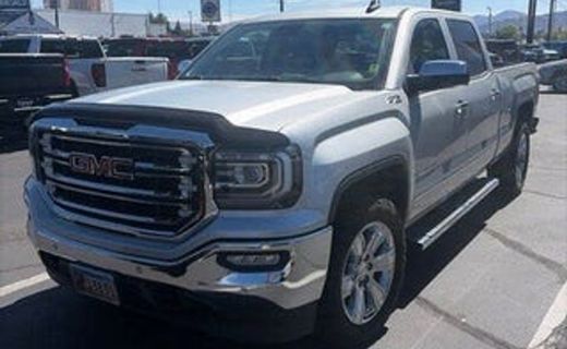 2020 GMC Sierra Denali