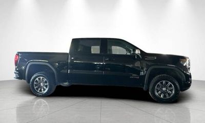 2026 GMC Sierra AT4