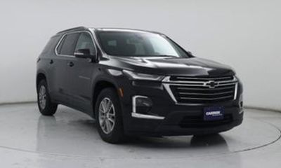 2023 Chevrolet Traverse LT