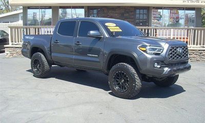 2020 Toyota Tacoma SR5