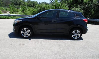2016 Honda HR-V LX