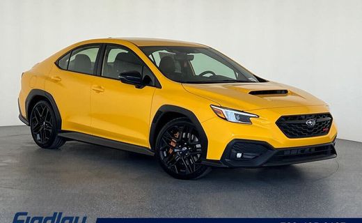 2026 Subaru WRX TS