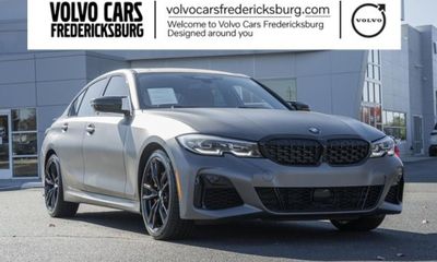 2021 BMW M340i xDrive
