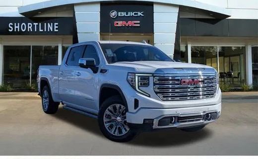 2024 GMC Sierra Denali