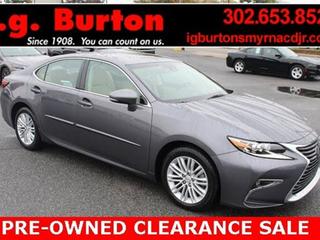 2017 Lexus ES 350