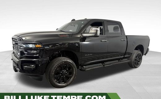 2025 Ram 2500
