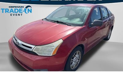 2009 Ford Focus SE