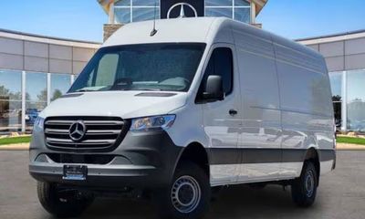 2026 Mercedes-Benz Sprinter 907 VS30