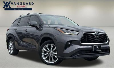 2021 Toyota Highlander Limited