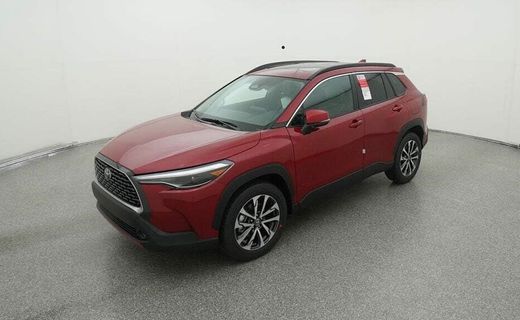 2023 Toyota Corolla Cross XLE