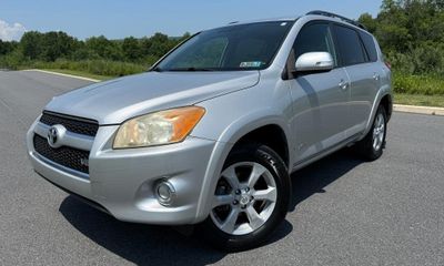 2010 Toyota RAV4 High
