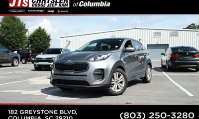 2019 Kia Sportage LX