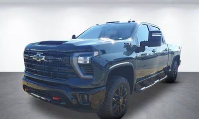 2026 Chevrolet Silverado HD LT