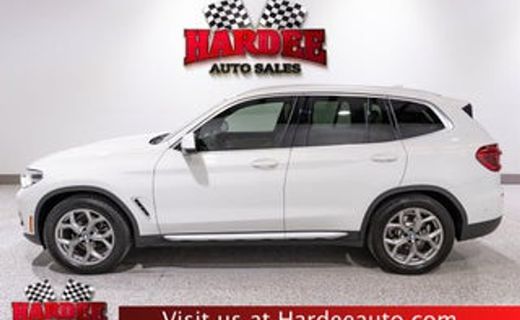 2021 BMW X3 SDRIVE30I