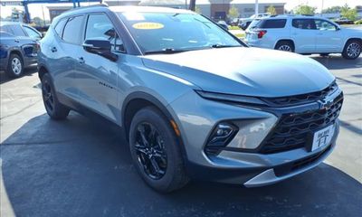2024 Chevrolet Blazer 3LT