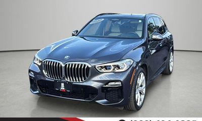 2019 BMW X5 xDrive50i