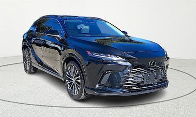 2023 Lexus RX 350