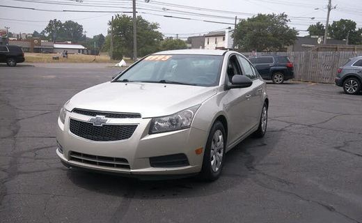 2014 Chevrolet Cruze 1LS