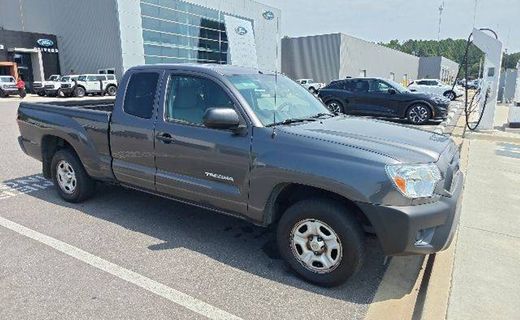 2012 Toyota Tacoma