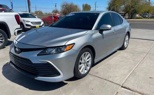 2021 Toyota Camry LE