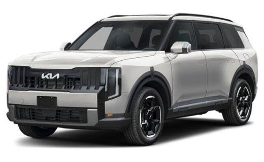 2027 Kia Telluride