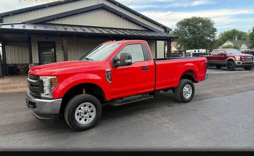 2019 Ford F-250 XL