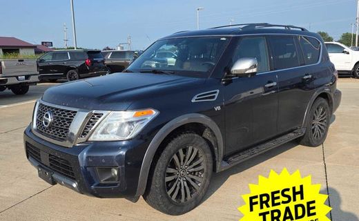 2018 Nissan Armada