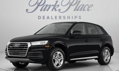 2018 Audi Q5 Quattro Premium