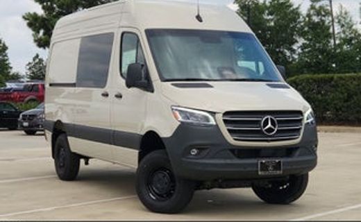 2026 Mercedes-Benz Sprinter 907