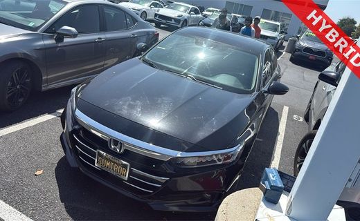 2022 Honda Accord