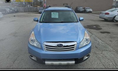 2012 Subaru Outback Limited M R
