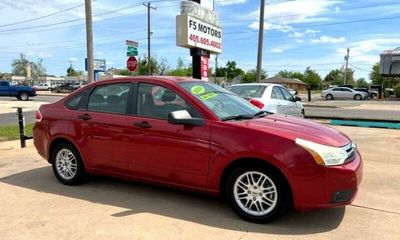 2009 Ford Focus SE