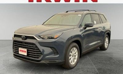 2026 Toyota Grand Highlander XLE