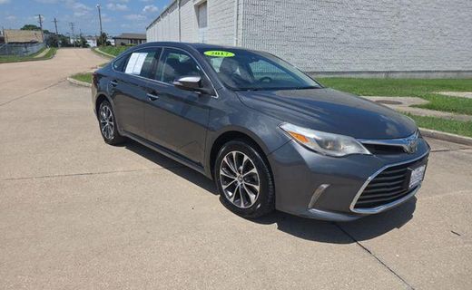 2017 Toyota Avalon