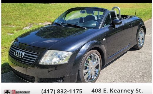 2001 Audi TT