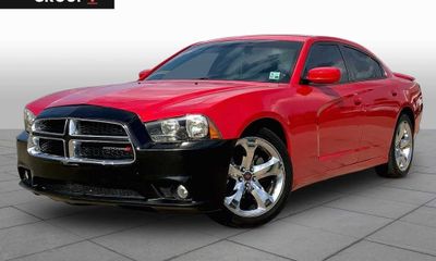 2014 Dodge Charger SXT