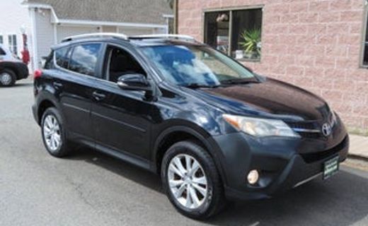 2014 Toyota RAV4 High