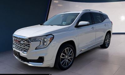 2022 GMC Terrain Denali