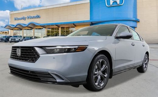 2026 Honda Accord