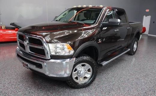 2017 Ram 2500 ST
