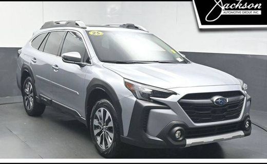 2025 Subaru Outback Touring