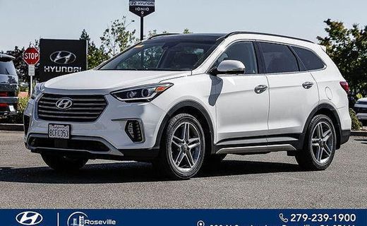 2018 Hyundai Santa FE
